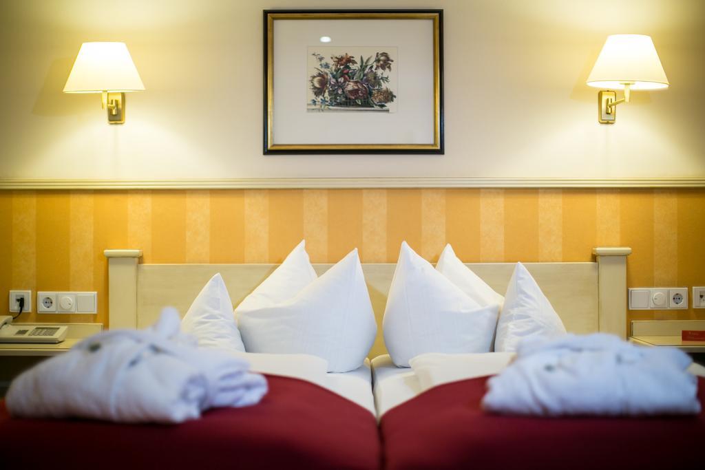 Hotel Hirsch Oberstaufen Habitación foto